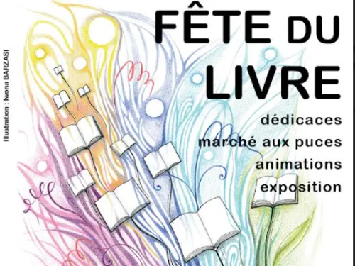 Fête du Livre de Wesserling